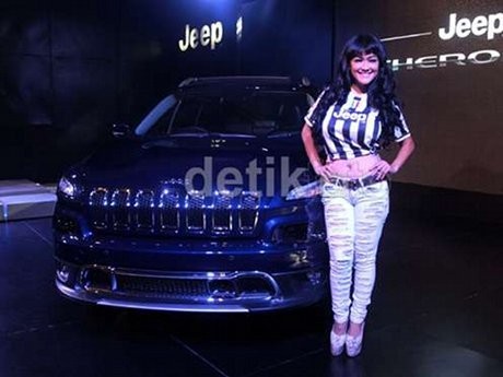 Grand Cherokee, Model Jeep Terlaris