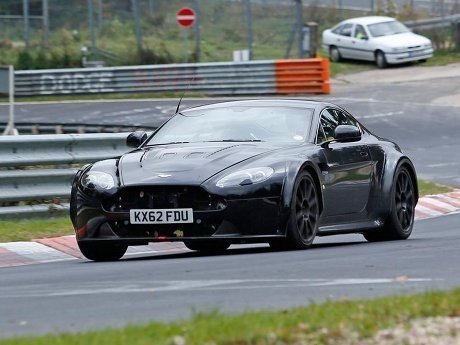 Aston Martin Paling Ekstrem Hadir Tahun Ini