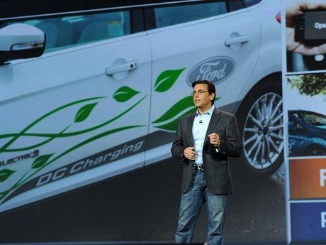 Ford Perkirakan Mobil Tanpa Sopir Moncer di 2020