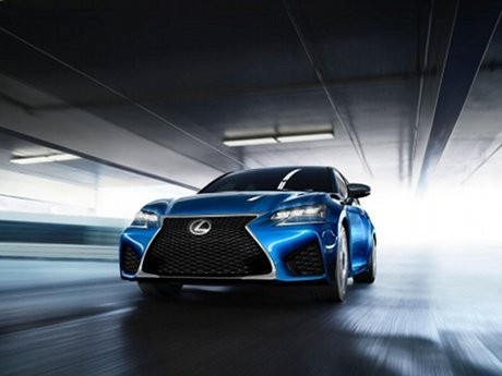 Lexus Hadirkan Penantang BMW M5