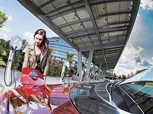 Pabrikan Blunder Lahirkan Mobil Listrik