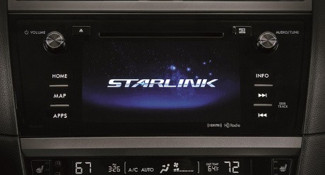 Subaru Gaet Sirius XM dan AT&T Demi Koneksi 4G LTE