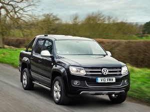 Di Inggris Pikap VW Ini Hanya Ada 500 Unit