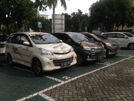 2.760 Km Berhasil Ditaklukkan Komunitas Avanza Veloz