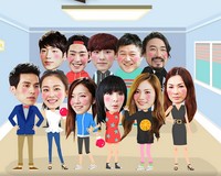 10 Variety Show Korea Ini Paling Hits di 2014