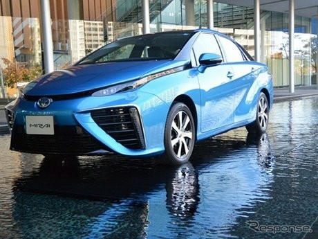 Ini Alasan Toyota Mau Buka-bukaan Soal Mobil Hidrogen