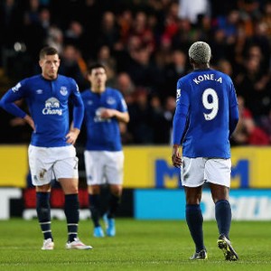 Everton: Tim Tua yang Penuh Masalah
