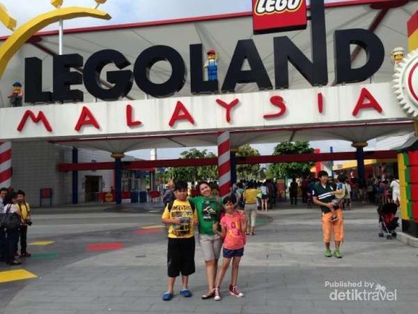 Antara Funtasy Island Batam, Lawan Legoland & Universal Studios