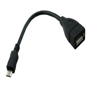 Cara Mengkoneksikan USB OTG ke Hardisk