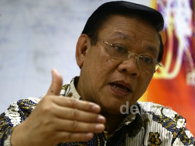Agung Laksono Beberkan Pertemuan dengan Jokowi