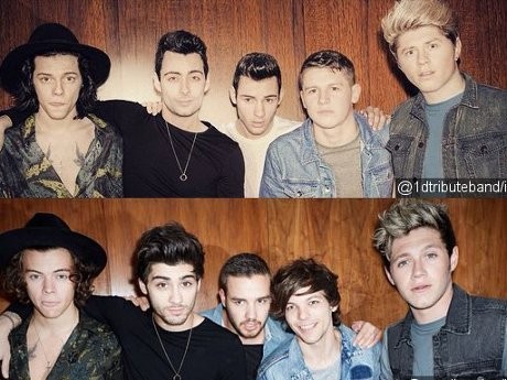 Lima Orang Ini Mengaku Kembaran One Direction