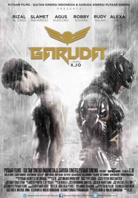 Belum Dirilis, Garuda Superhero Sudah Siapkan Sekuel