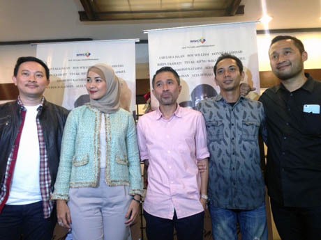 Film Di Balik 98 Dapat Somasi Aktivis, Lukman Sardi: Memang Mereka Sudah Nonton Filmnya?