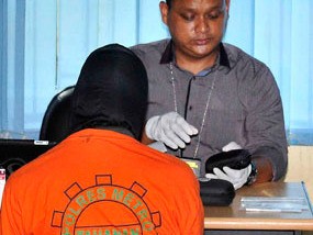 Sys NS Kecewa Berat Fariz RM Ditangkap Lagi karena Narkoba
