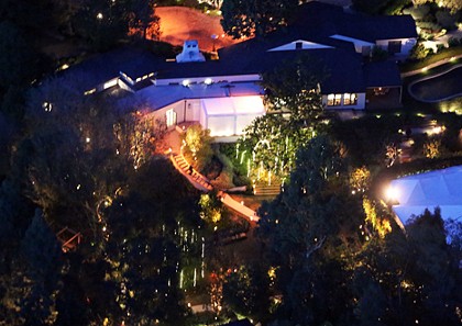 Pernikahan Cameron Diaz dan Benji Madden Digelar dengan Adat Yahudi