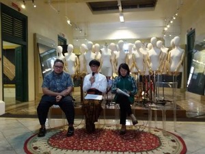 Pertamakalinya, Didi Budiardjo Akan Buat Pameran Fashion di Museum