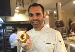 Dominique Ansel Tak Akan Jual Cronut di Bakery Barunya