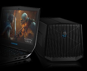 Duo Laptop Gaming Alienware Lebih Enteng