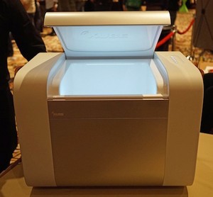 Kube, Audio System yang Bisa Dinginkan Minuman Anda