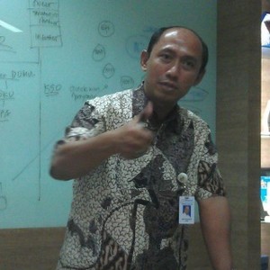 Dirut Asep Keliling Sana-sini Demi Merpati Terbang Kembali
