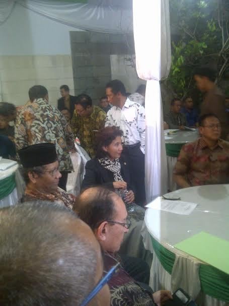 Cerita Menteri Susi Soal Gus Dur dan Ekonomi Kelautan