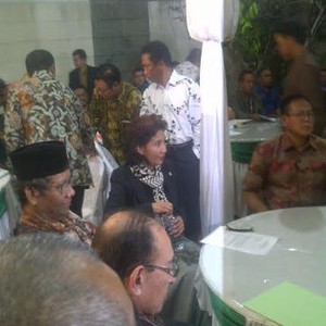 Cerita Menteri Susi Soal Gus Dur dan Ekonomi Kelautan