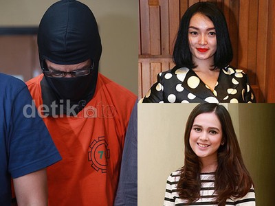 Fariz RM Ditangkap Lagi, Zaskia Gotik Tampil Wow
