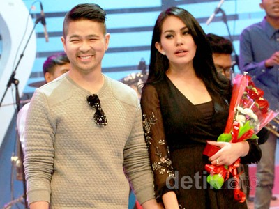 Kartika Putri dan Kakak Jessica Iskandar Makin Mesra