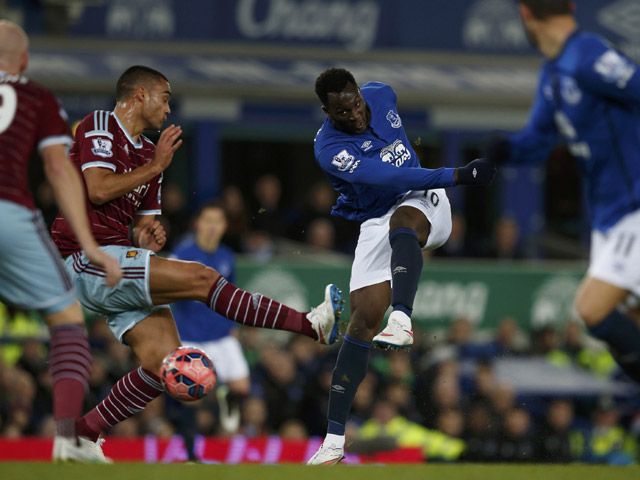 Lukaku Selamatkan Everton