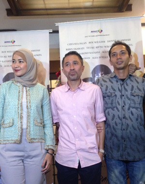 Lukman Sardi: Berhasil Jadi Sutradara Itu Seperti Multiple Orgasm