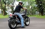 Suzuki Inazuma Model Retro