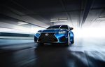 Mobil Sport Anyar Lexus GS F