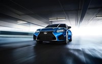Ini dia tampang Lexus GS F. Istimewa/Lexus.