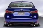 Mobil Sport Anyar Lexus GS F
