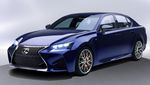 Mobil Sport Anyar Lexus GS F
