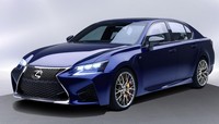 Varian anyar ini memiliki tampilan yang lebih agresif. Sebuah grille yang terkesan menonjol dan diapit oleh air intake besar menguatkan kesan tersebut. Istimewa/Lexus.