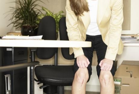 Suntik Lebih Populer daripada Pil untuk Obati Radang Sendi Lutut