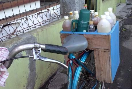 Jamu Sachet Vs Jamu Godok, Pilih Mana?