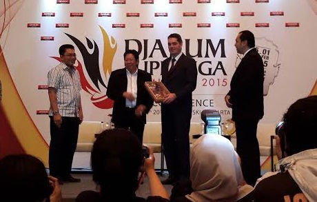 Gebrakan Superliga Badminton di Tahun 2015