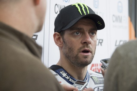 Target Crutchlow di 2015: Kembali Tampil seperti 2013