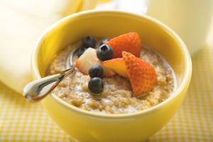Mau Sehat dan Panjang Umur? Rajinlah Makan Bubur