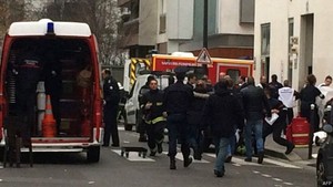 Kantor Majalah Satir Prancis Charlie Hebdo Diserang, 11 Orang Tewas