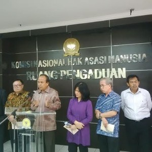 Masalah HAM di Indonesia Sepanjang 2014, dari Munir Hingga Pilkada