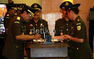 Ini 100 Jaksa Satgasus yang Dibanggakan untuk Tuntaskan Kasus Korupsi