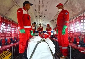 Polisi: Korban Nomor 040 Kondisi Tubuhnya Relatif Lebih Baik