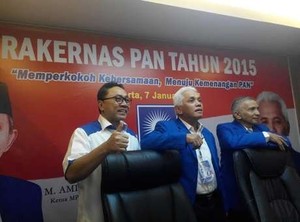 Menebak Skenario Mahaguru Amien Rais untuk Kursi PAN-1