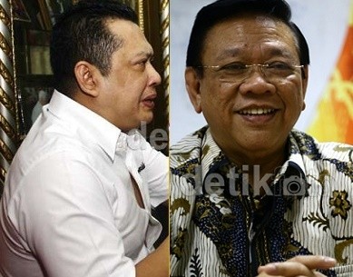 Kubu Ical Tolak Bagi-bagi Warisan Ala Agung Laksono