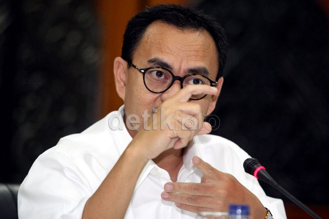 Menteri ESDM: Kondisi Listrik Sudah Lampu Kuning-Lampu Merah