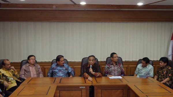 Ini Hasil Rapat Para Menteri Bahas Listrik di Kantor Menko Indroyono