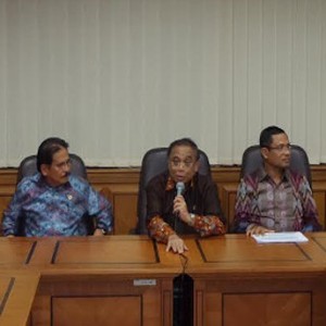 Ini Hasil Rapat Para Menteri Bahas Listrik di Kantor Menko Indroyono